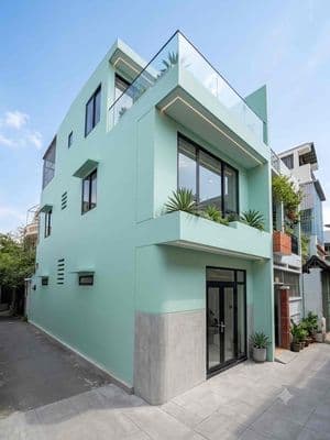 🏡 NHỈNH 6 TỶ – NHÀ 3 TẦNG, 45M² – CĂN GÓC 2 MẶT THOÁNG – NGAY HOÀNG HO