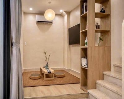 Bán nhà Lê Quang Định, 30m2, 2 Tầng, 2PN,kế Q.1, nhà mới, TL