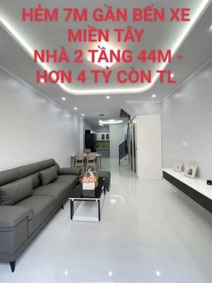 Nhà Phố SÀI GÒN