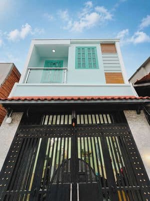 BÁN NHÀ Đ ,BÌNH TRỊ ĐÔNG,HXH (4m x 12m x 2 TẦNG ) GIÁ : NHỈNH 4TỈ TL