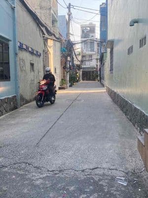 Cần bán nhà chính chủ hẻm 3,5m sát mặt tiền Nguyễn Kiệm F3 Gò Vấp
