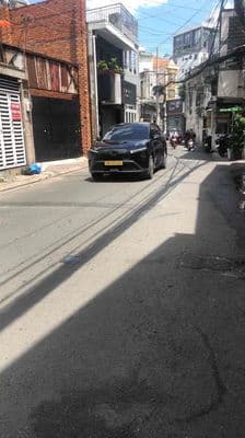 bán nhà hẻm xe hơi đường phan huy ich 3ty750