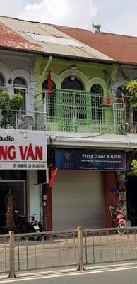 Cần Bán Gấp Căn Hộ Lầu 1 CC 45 Trần Hưng Đạo 105m2