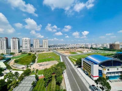 BÁN CĂN HỘ CHUNG CƯ XI GRAND COURT 2PN 2TOILET