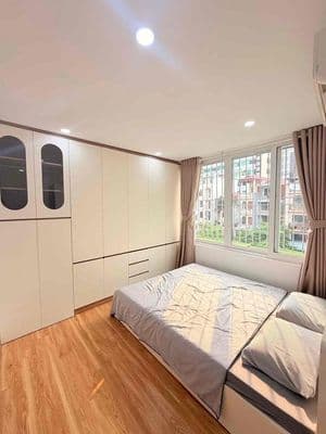 TT Thành công, nhà đẹp như chung cư, 2 ngủ, khách bếp wc full NT xịn