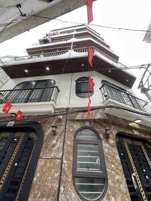 TÒA CCMN 13 PHÒNG DÒNG TIỀN - LÔ GÓC THOÁNG SÁNG - GẦ