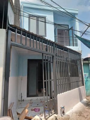 Bán nhà sổ chung Dĩ An, TPHCM - 2PN, 2WC