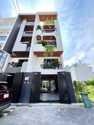 SIÊU PHẨM NHÀ PHỐ THẠNH XUÂN 25 – GARA Ô TÔ – FULL NỘI THẤT – CHỈ 6,95