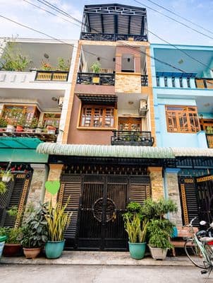 QUÁ RẺ! CHỈ 90TR/M² – CÓ NGAY NHÀ 4 TẦNG HẺM Ô TÔ TRÁNH GIÁP TÂN PHÚ