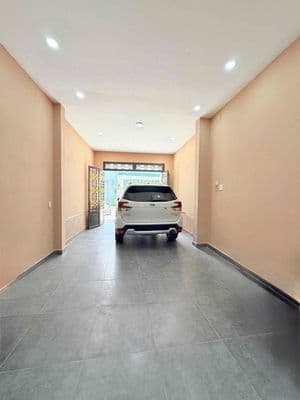 MẶT TIỀN PHƯỜNG BẢY HIỀN HỒNG LẠC - 60M2 HOÀN CÔNG ĐỦ - KINH DOANH ĐẸP