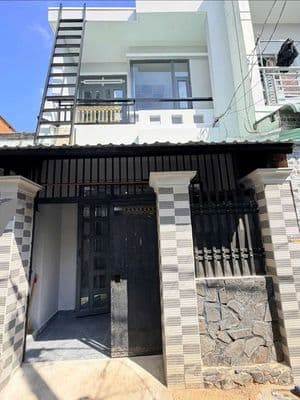 HẺM 3M - LÊ VĂN KHƯƠNG - 45M2 - SHR - NHỈNH 3 ĐỒNG