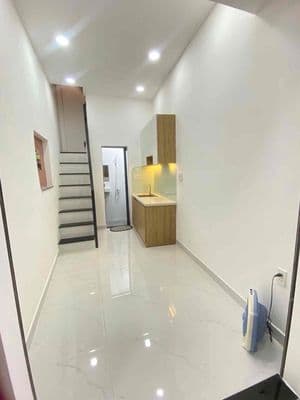 NHÀ CHU VĂN AN BÌNH THẠNH 2 TẦNG LỬNG NỞ HẬU CÁCH XE HƠI 20M 2.15 TỶ T