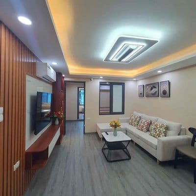 Bán căn hộ TT Thành Công, tầng 2, siêu thoáng, 3ngủ 2wc, full NT xịn
