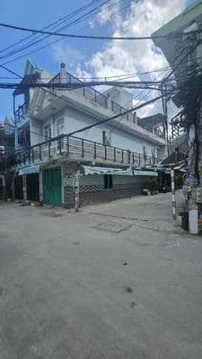 Nhà 2 căn thích hợp gia đình đông người vừa ở vừa kinh doanh