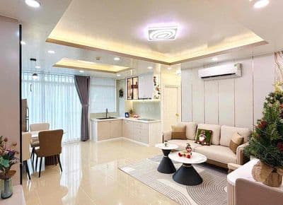 CHÍNH CHỦ BÁN CĂN HỘ 3PN HKTG – GẦN CÔNG VIÊN ĐẦM SEN, SHR. 3.98 Tỷ