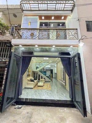 🏡 NHÀ SHR HOÀN CÔNG ĐẦY ĐỦ – LVK, TÂN THỚI HIỆP, QUẬN 12 – CHỈ 4.65TỶ