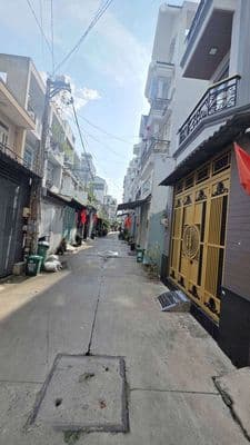 🔥 NHÀ MỚI 5 TẦNG – HẺM XE HƠI 6M HƯƠNG LỘ 2 – GIÁ 6.98 TỶ 🔥