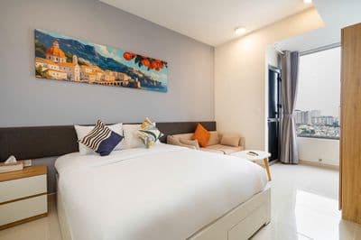 Bán Officetel River Gate Quận 4, giá 3 tỷ bao hết, sắp có sổ