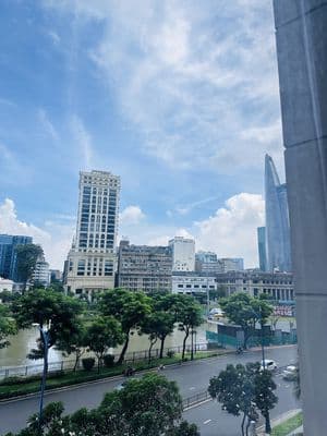 Cần bán căn hộ The Tresor Quận 4 view Bitexco, 4 tỷ bao hết