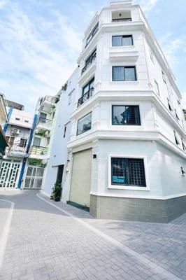 Ngôi nhà trong mơ,5 tấm, xe hơi ngay cửa, Ngang 5m,p5,Bình thạnh,7.65T
