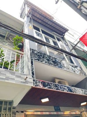 BÁN NHÀ SÁT CHỢ CAO ĐẠT