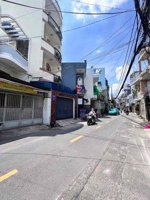 🥰 GIẢM 300tr. CHỦ BÁN NHANH NHÀ 65M2. 3 TẦNG. BÙI VĂN NGỮ. HIỆP THÀNH.