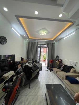 🔥 CHỈ 3,9 TỶ – NHÀ ĐẸP ĐẤT MỚI, XE HƠI THÔNG – KHU BÌNH TRỊ ĐÔNG 🔥