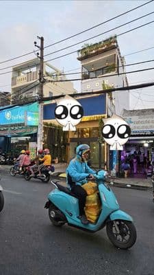 BÁN NHÀ MẶT TIỀN KINH DOANH Phan VĂN TRỊ 63M2 GIÁ 10TỶ