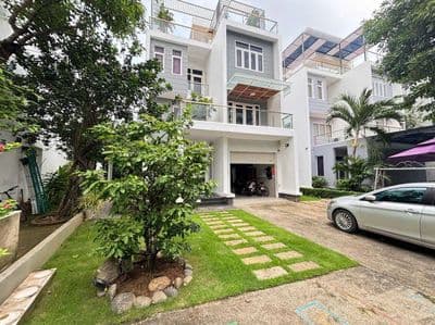 BÁN 322M² BIỆT THỰ ĐẲNG CẤP TẠI VILLA PARK - PHÚ HỮU, QUẬN 9