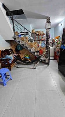 BÁN NHÀ HIẾM 4X9 GIÁ NHỈNH 3 Đ SÁT BÊN AOEN TÂN PHÚ