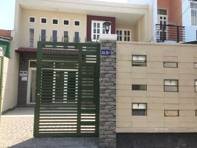 ❇️CẦN BÁN NHÀ LỚN SD:500M DT:8,2&38m, TRỆT300M, 1LẦU. 634/26A TỈNHLỘ10