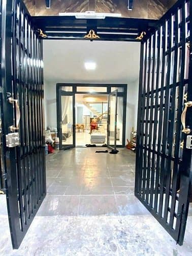 Nhà Hẻm UNG VĂN KHIÊM, P.25 Giá 3,560Tr(TL) 3,1x11,2m vào ở ngay.