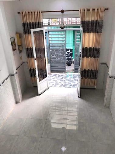 Bán gấp nhà hẻm 4m THÀNH THÁI, P.14 Q.10 3,150Tr (TL) 4x9m Vào Ở Ngay