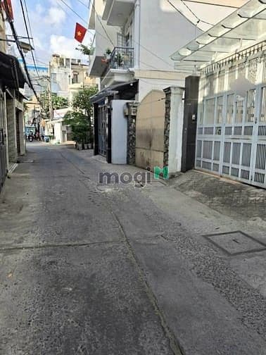Nhà Bình Thạnh 87M² ngang lớn 5,2x16m mà chưa tới 6 tỷ.