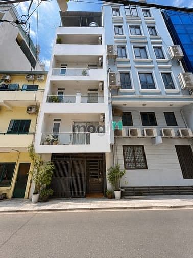 6 tầng - Hẻm xe hơi 10m - ngay Cộng Hoà - Hơn 9