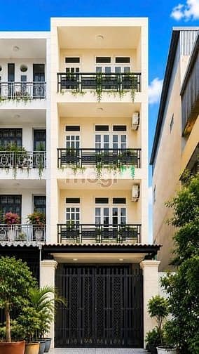 MT khu Tên Lửa 80m2 4x20 ngay Aeon BT, 6PN tiện VP CHDV, giá 11.7 tỷ