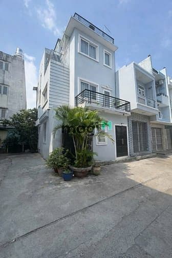 Khu Phân Lô Bùi Tư Toàn – Lô Góc Ngang 6m Bề Thế – 4 Tầng – Chỉ 6.8 ty