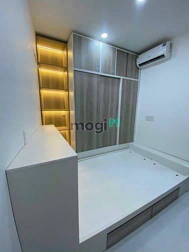 Bán nhà Nguyễn Văn Luông 21m2 2PN 2WC có Sổ hồng riêng, vài ở ngay