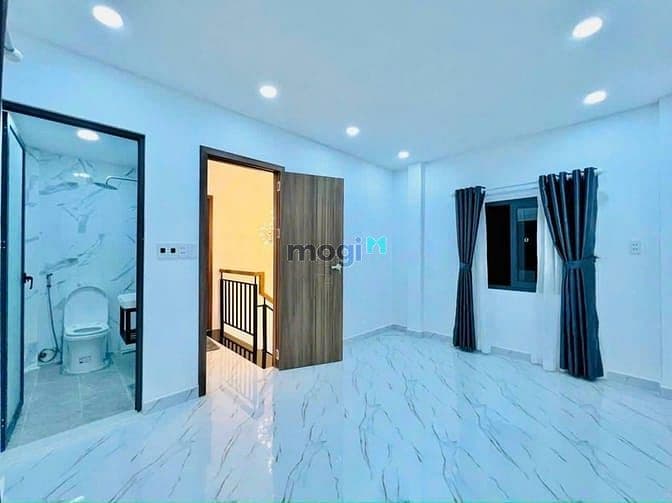 Chốt ngay nhà đẹp Hồng Bàng 40m2 vuông vức 4PN 5WC vào ở ngay