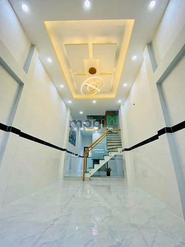Nhà đẹp trung tâm Q. Bình Thạnh 35m2 2PN 3WC vào ở ngay