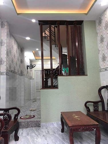 Bán gấp nhà hẻm ÔTO LÊ TRỌNG TẤN P.TÂY THẠNH Q.TP 2tỷ870 (TL) 4x8m