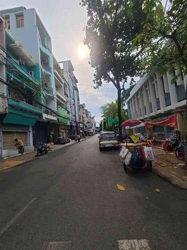 💥 Mặt tiền BÀU CÁT - 72m² - 3 tầng kinh doanh đỉnh