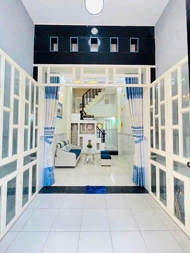 Bán nhà hẻm xe 3 GÁC XÔ VIẾT NGHỆ TĨNH P.21 Q. BT 2,780Tr(TL) 3.1x9.4m