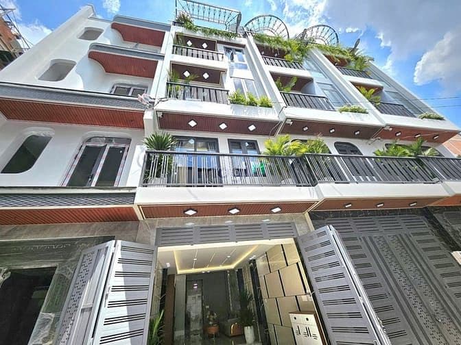 Bán đất lô góc Trường Chinh, Quận 12, hẻm ô tô 8m thông, 10x12m, 7,3tỷ