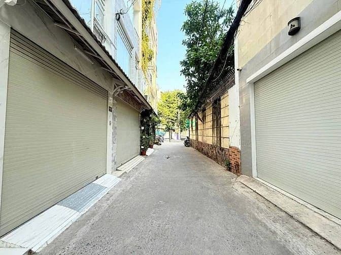 PHÚ NHUẬN- Nhà đẹp 4 tầng – NGANG 5M 💰 11.7tỷ