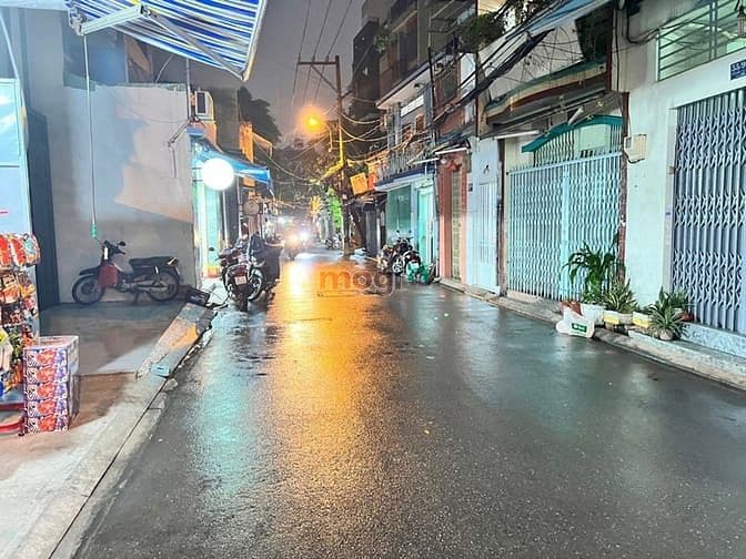 VIP Tân Bình - 72m² - Ngang 4.4m - Hẻm xe tải 8m - Chỉ hơn 13 tỷ 💥