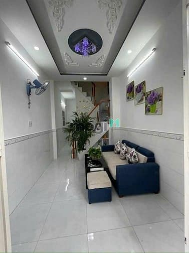 Nhà rẻ nhất khu hẻm Oto 3 THÁNG 2 P.12 Q10, 3ty270 TL, DT 3.15x11,2m