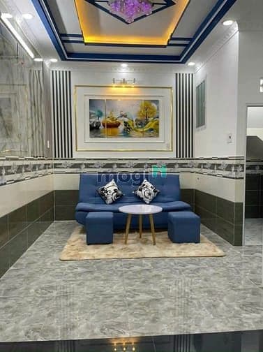 Bán gấp Nhà LÂM VĂN BỀN P.Tân Kiểng Q7, 2ty470(TL) 33,6m2 VÀO Ở NGAY