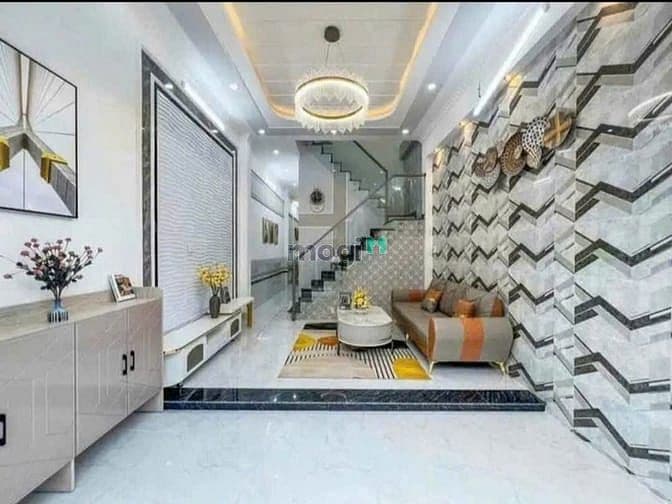 Giá rẻ bất ngờ Nhà hẻm NGUYỄN THỊ THẬP P.Tân Phú Q7 4ty150(TL) 45,6m2