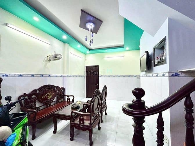 💥 Hẻm Ô TÔ - 58m2 - Ngang 5m - Chỉ hơn 7 tỷ 💥
